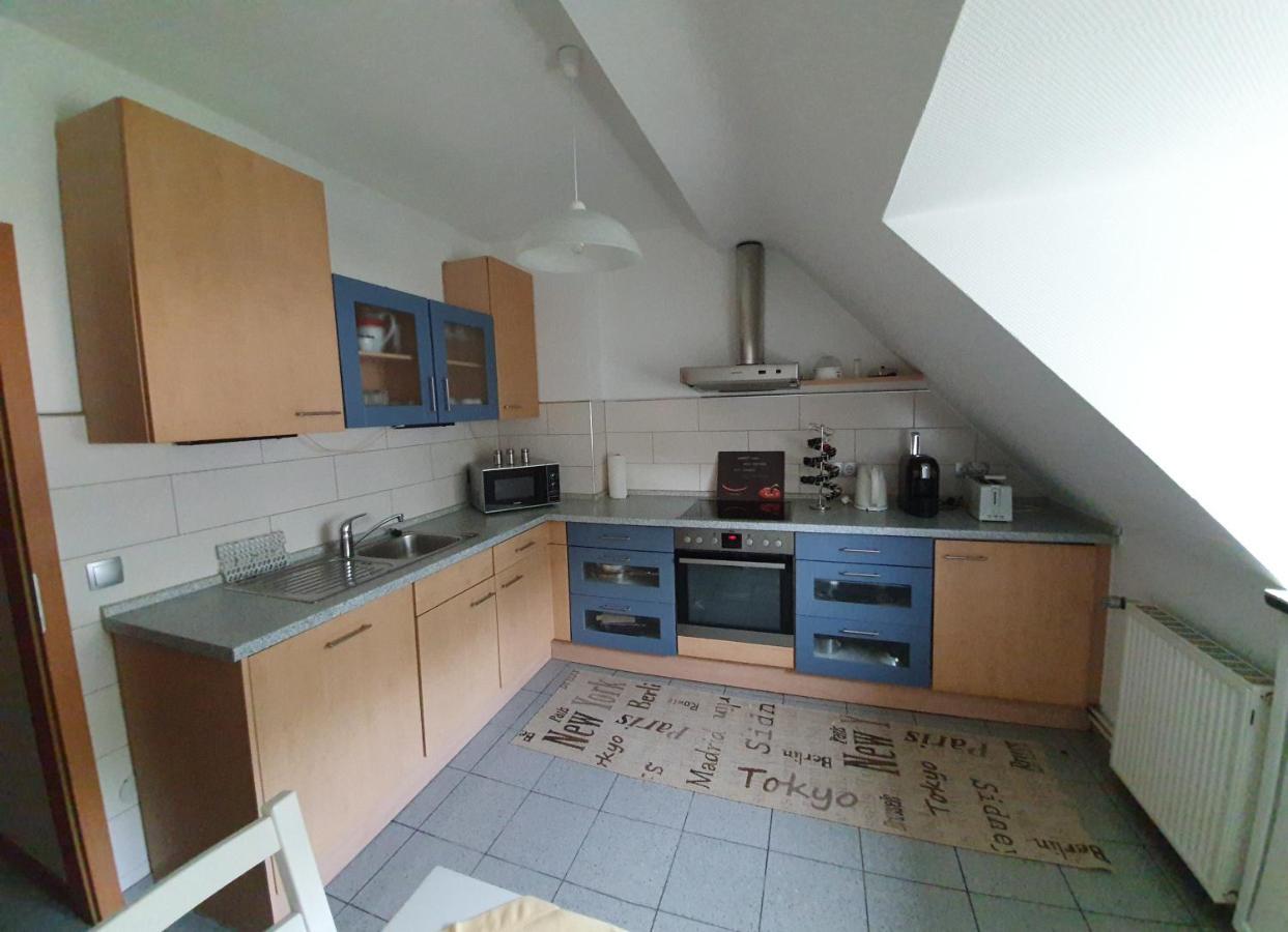 Apartment Binnenhafen دوسبرغ المظهر الخارجي الصورة