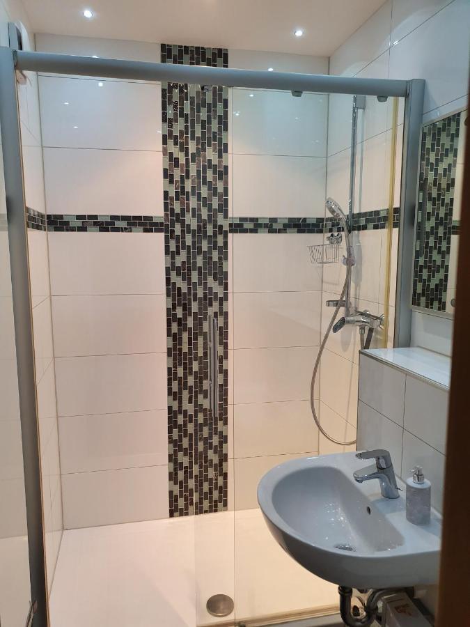 Apartment Binnenhafen دوسبرغ المظهر الخارجي الصورة