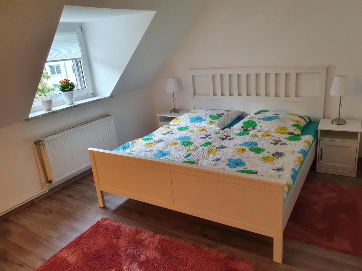 Apartment Binnenhafen دوسبرغ المظهر الخارجي الصورة