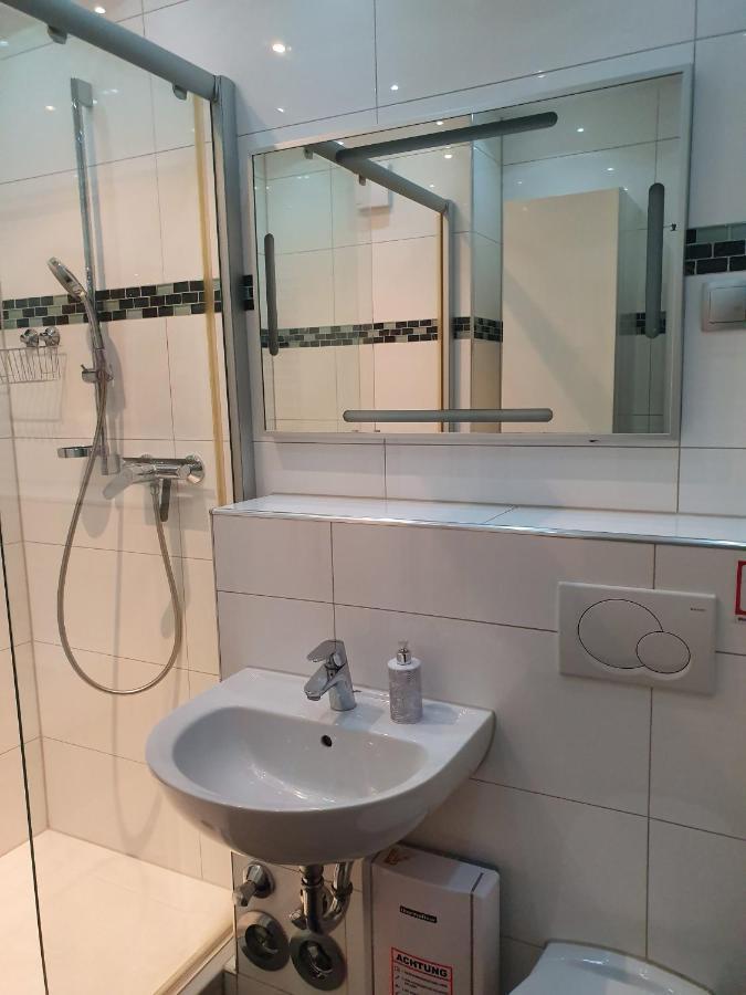 Apartment Binnenhafen دوسبرغ المظهر الخارجي الصورة